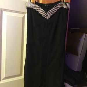 Glam bodycon bandage dress